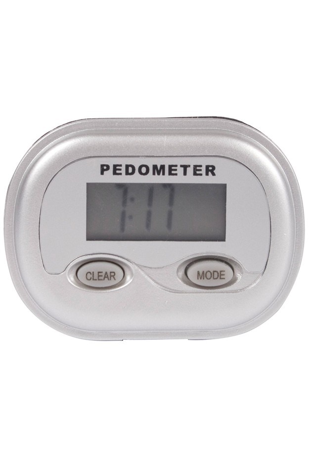 Mountain Warehouse Pedometer