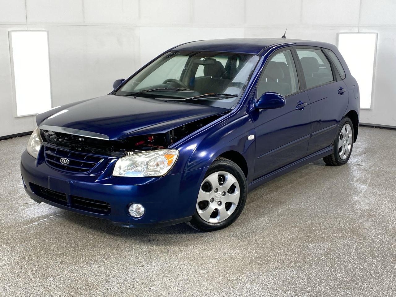 2006 Kia Cerato LD Automatic