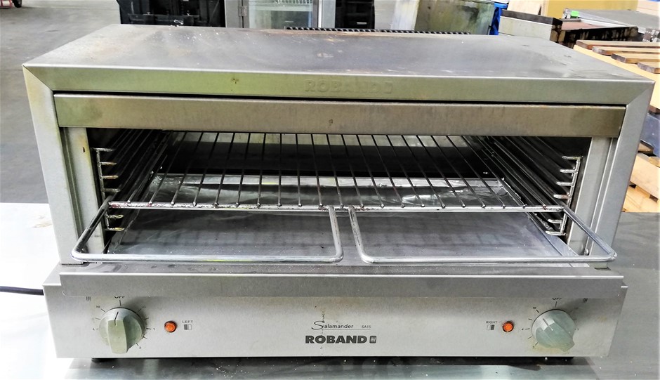 Unreserved Catering Sale