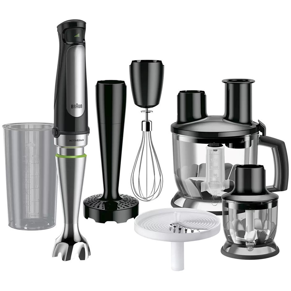 BRAUN MultiQuick 7 Hand Blender MQ7087X. Auction | GraysOnline Australia