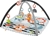 FISHER-PRICE 3 in 1 Activity Play Mat, Music, Glow & Grow Gym. Buyers Note