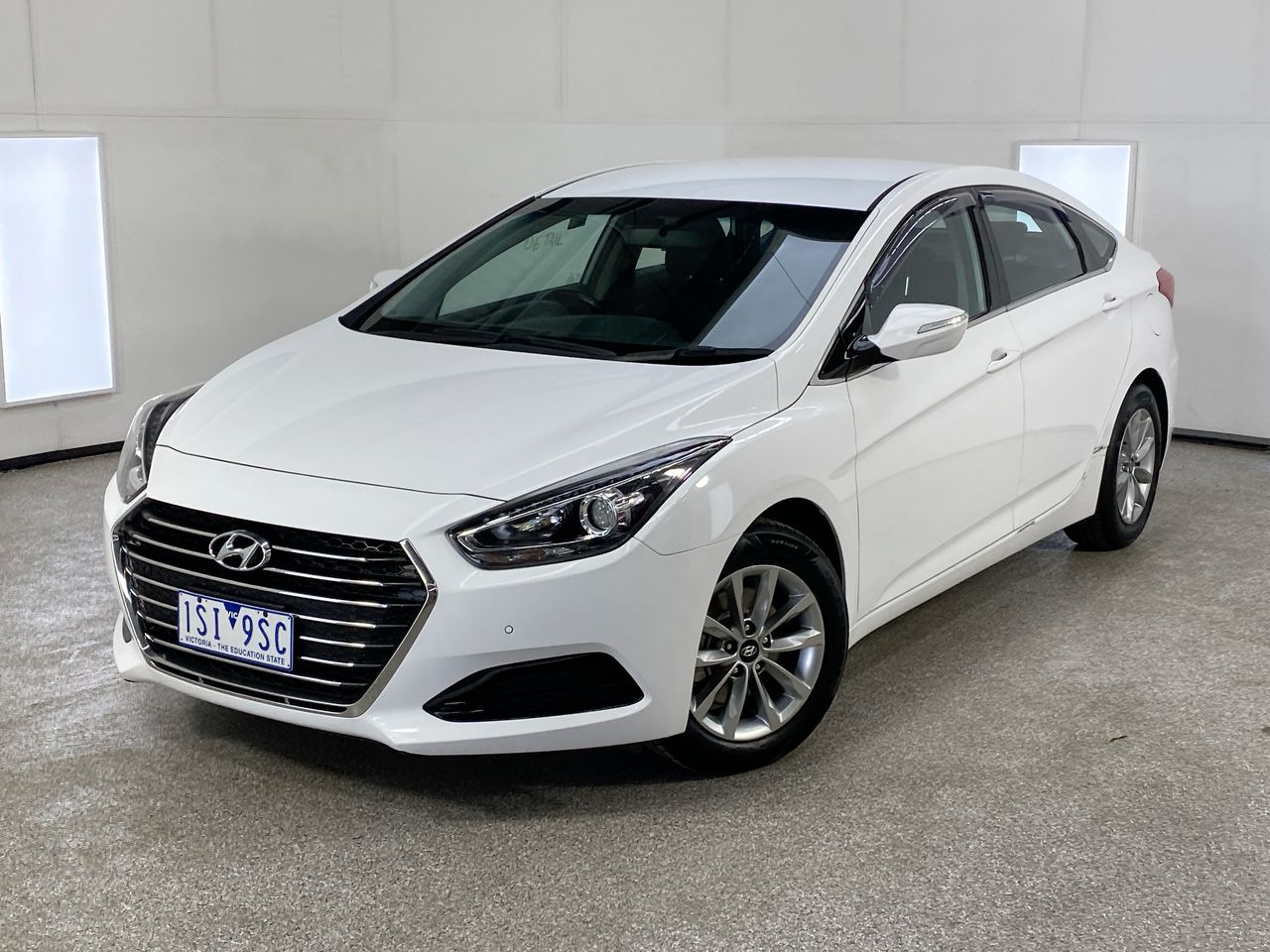 2015 Hyundai i40 Active VF Turbo Diesel Auto