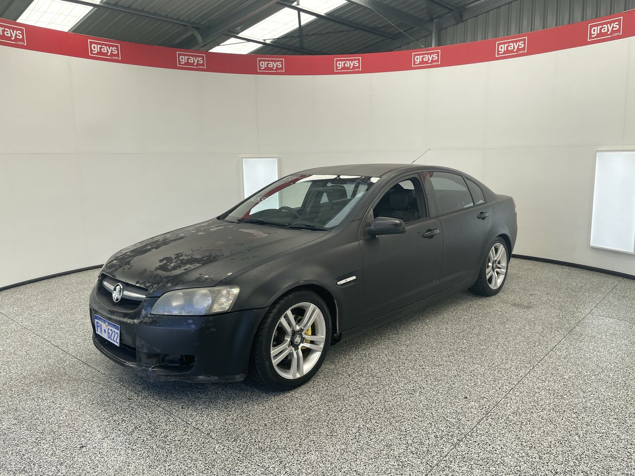 2009 Holden Commodore Omega VE Automatic Sedan