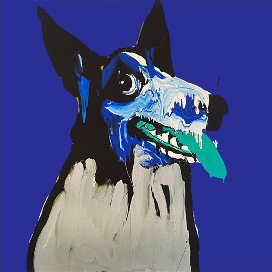 Prestige Artworks - Adam Cullen, David Bromley