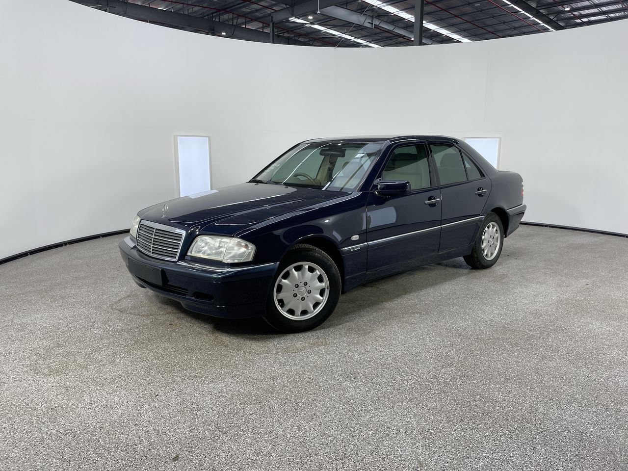 1997 Mercedes Benz C240 Classic W202 Automatic Sedan