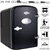 KOOLATRON Retro 4L 6 Can Portable Mini Fridge, Compact Car Refrigerator, Sk