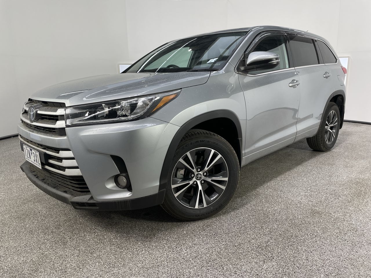 2019 Toyota Kluger 4X2 GX GSU50R Automatic - 8 Speed 7 Seats Wagon ...