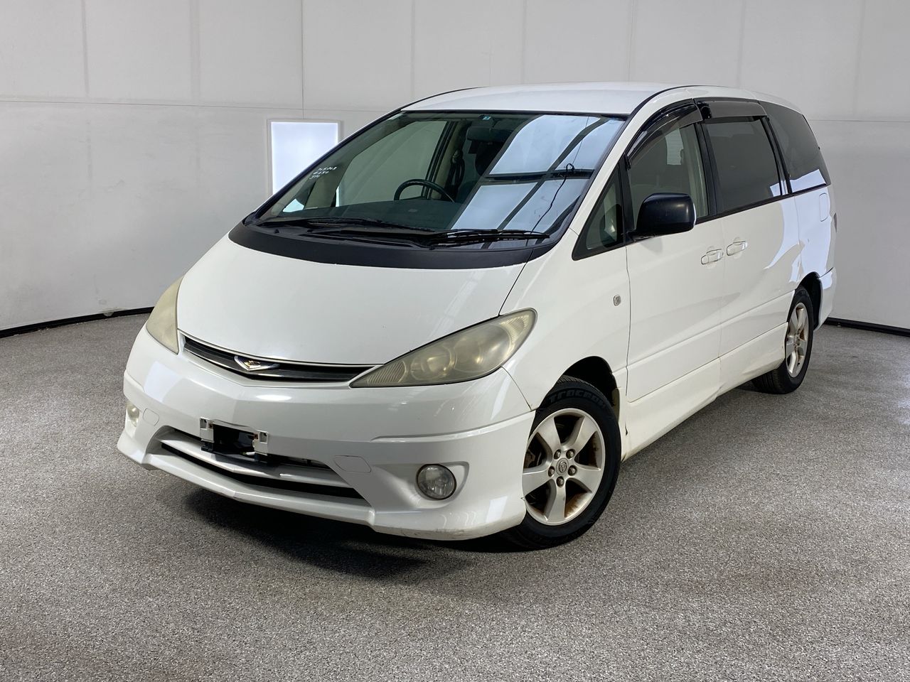 2003 TOYOTA TARAGO Automatic 8 Seats 