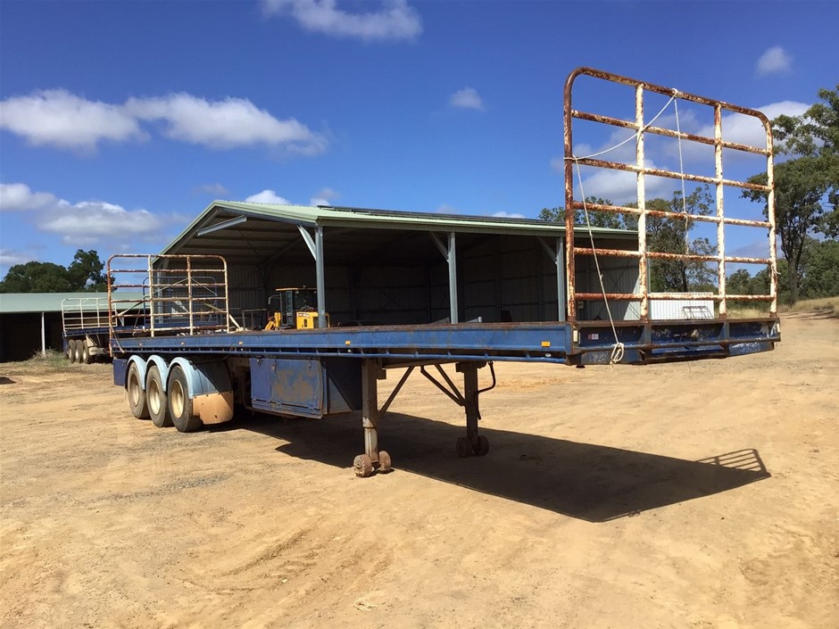 Hay & Grain Transporter Downsizing Equipment