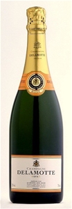 Delamotte Rosé NV (6 x 750mL), Champagne