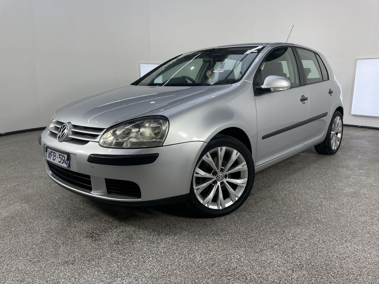 2007 Volkswagen Golf 2.0 FSI Comfortline A5 Auto