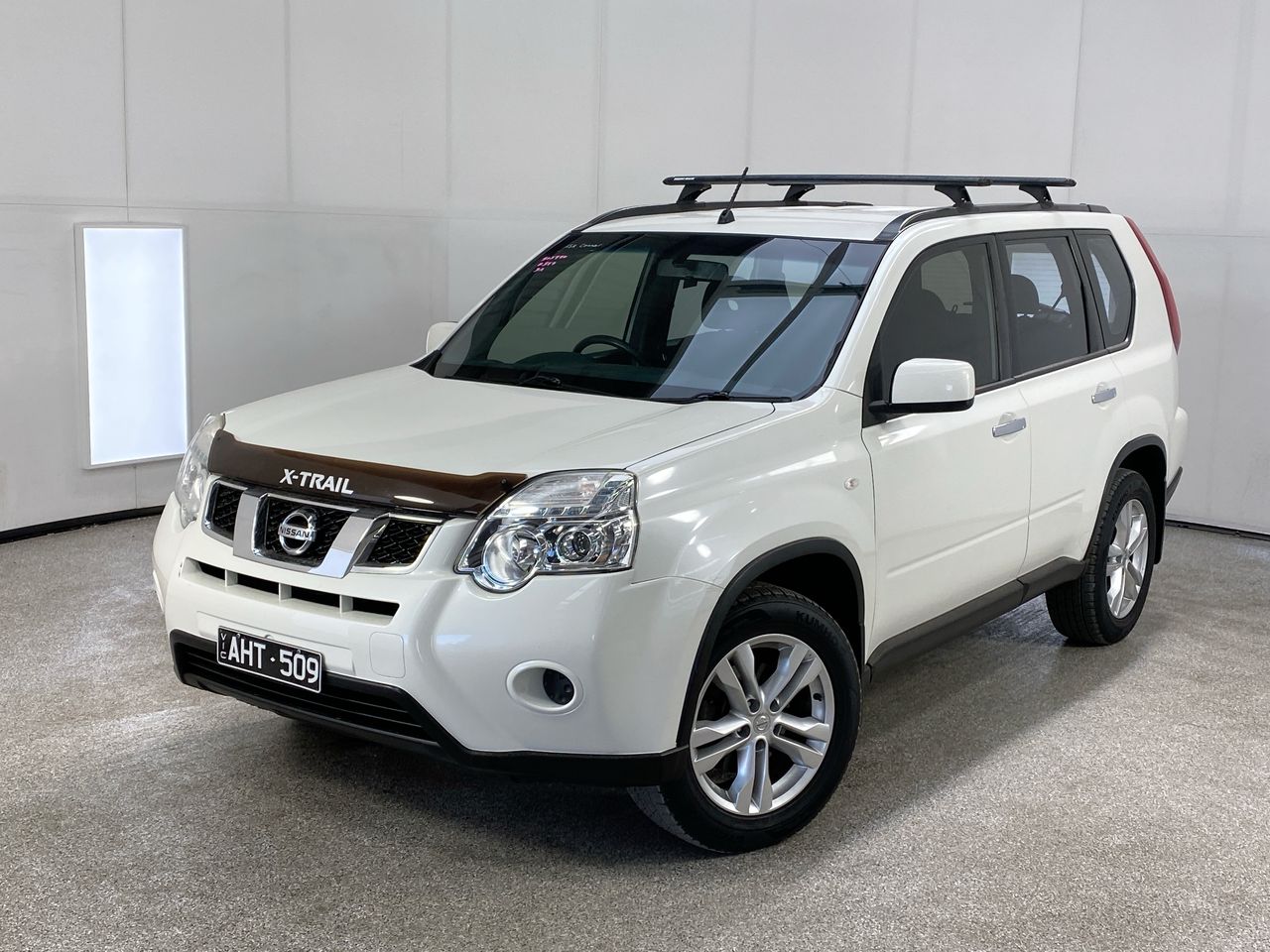 2013 Nissan X-Trail ST T31 CVT Wagon