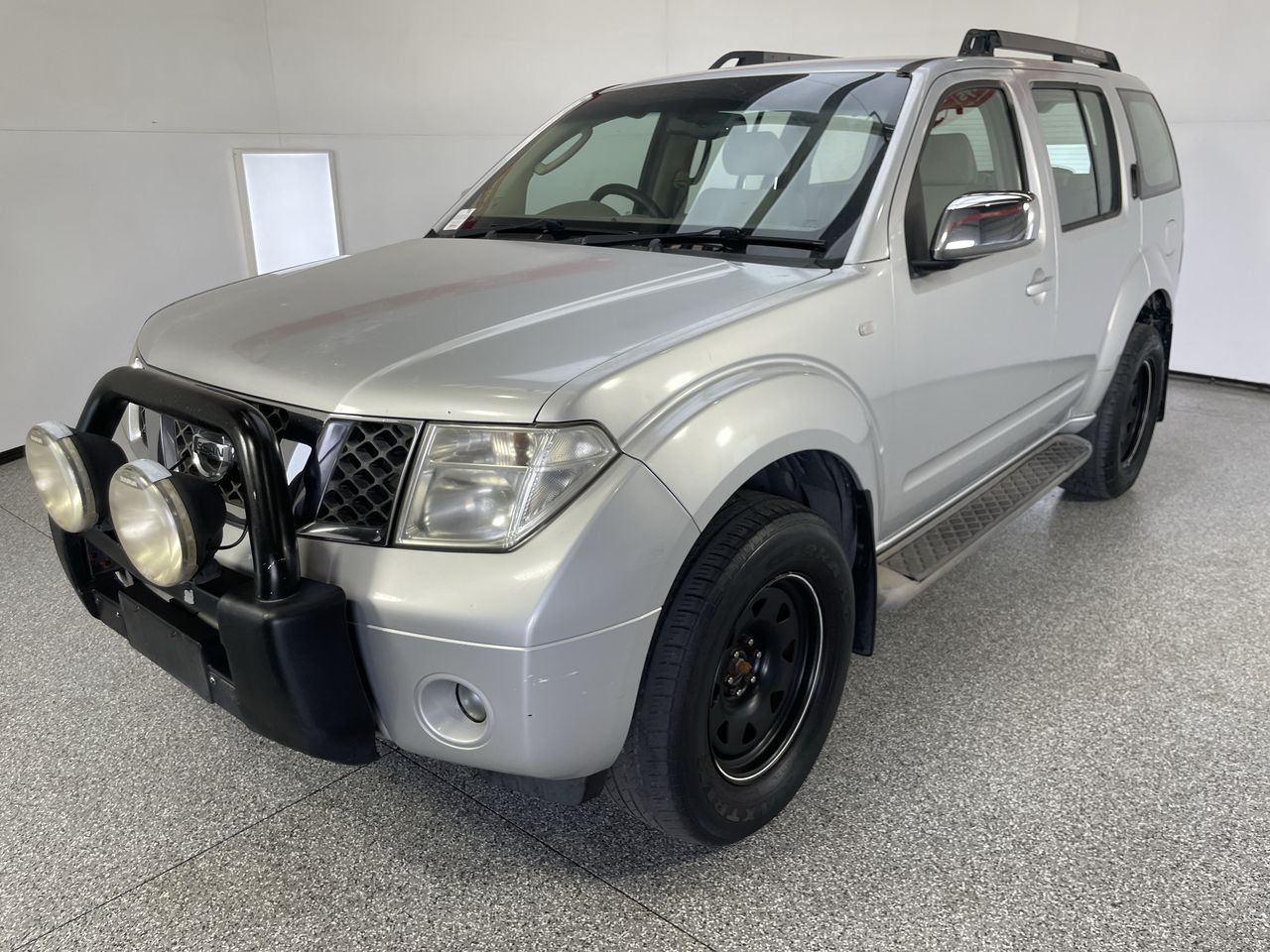 2005 Nissan Pathfinder ST-L R51 Automatic 7 Seats Wagon Auction (0001 ...