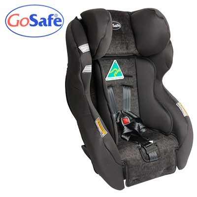 GoSafe Cleo 2 in 1 Convertible Car to Booster Seat