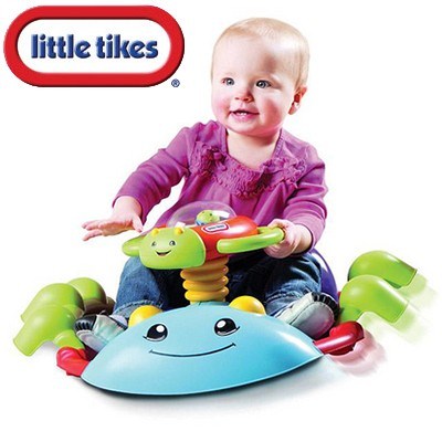 Little Tikes Activity Garden Rock n' Spi