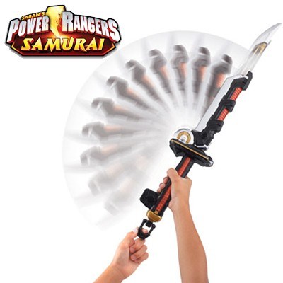 Power Rangers Samurai Mega Blade