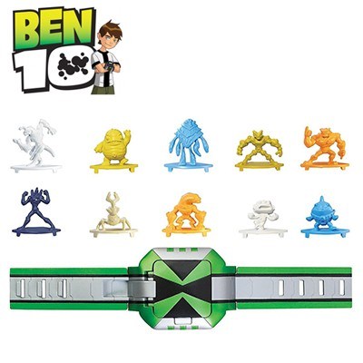 Ben 10 Omniverse Omnitrix Challenge V.2 