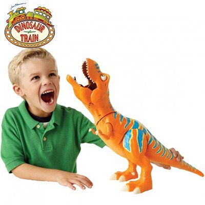 Dinosaur Train Roar 'n React Ultimate T-