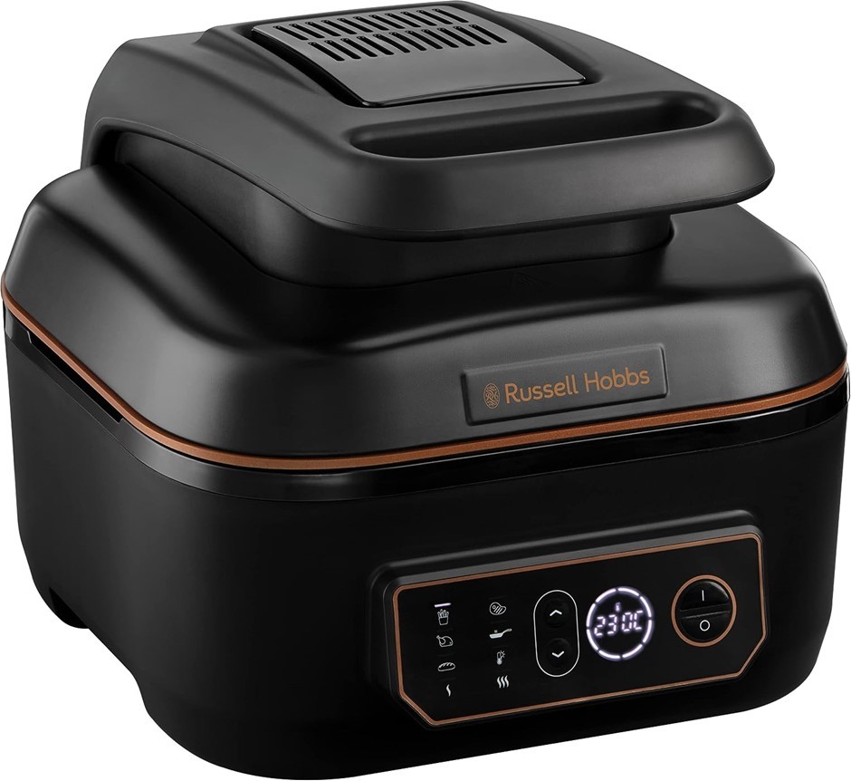 Russell Hobbs Satisfry Air and Grill Multi Cooker.