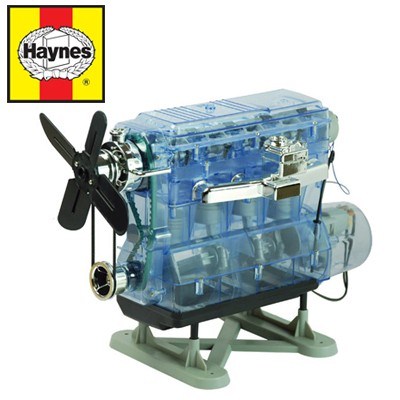 Haynes Internal Combustion Engine Model 