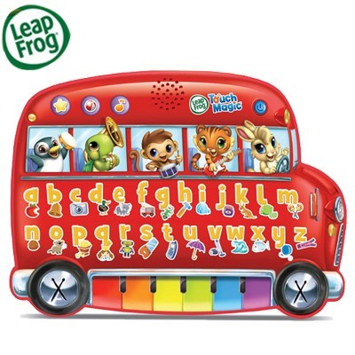 LeapFrog Touch Magic Learning Bus