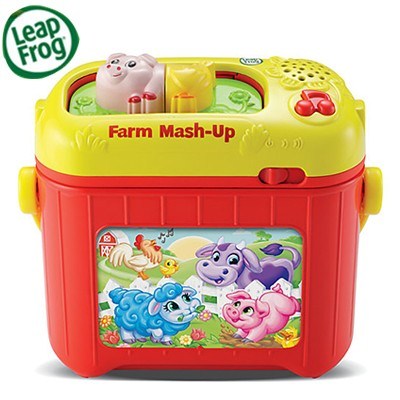 LeapFrog Farm Mash Up Learning Toy