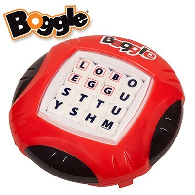 Boggle: Reinvention Word Search Game w T