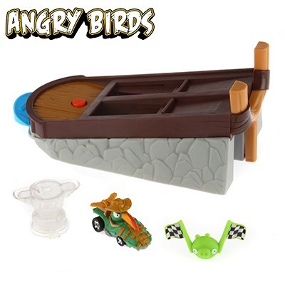 Angry Birds Go! Telepods Dual Launcher G