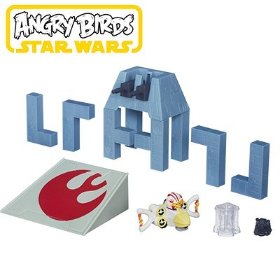 Angry Birds Star Wars Telepods Death Sta
