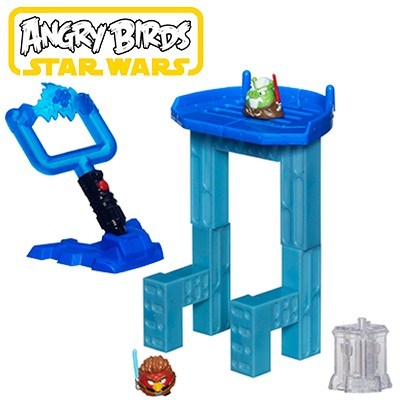Angry Birds Star Wars Telepods Count Doo