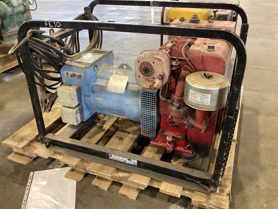 Advanced Power Products Generator / Arc Welder