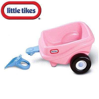Little Tikes Princess Cozy Coupe Trailer