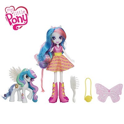 My Little Pony Equestria Girls Celestia 