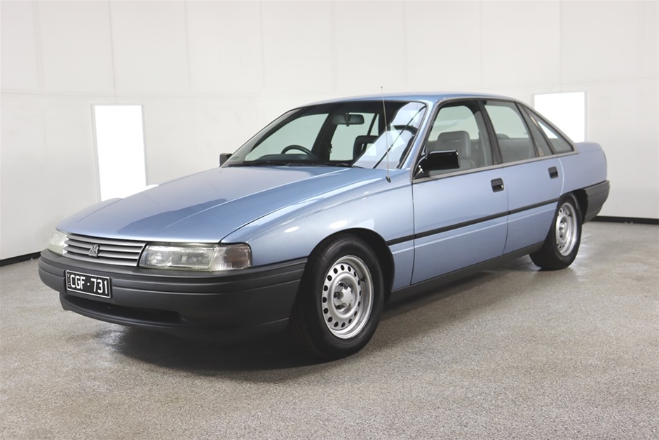 1991 Holden Commodore BT-1 VN Auto