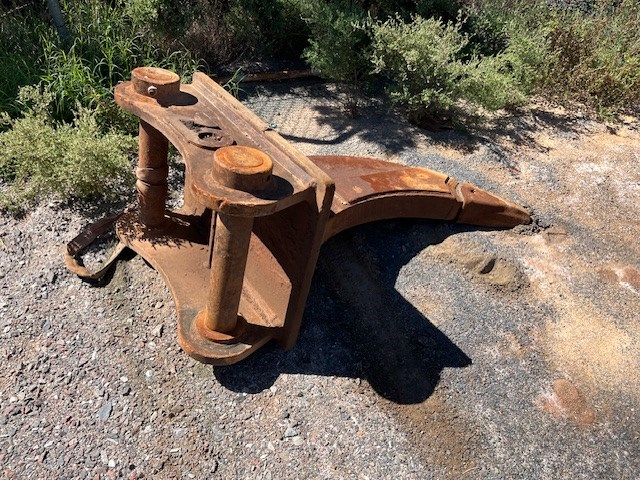 Hitcahi ZX330 Ripper Attachment Auction (0054-9049054) | Grays Australia