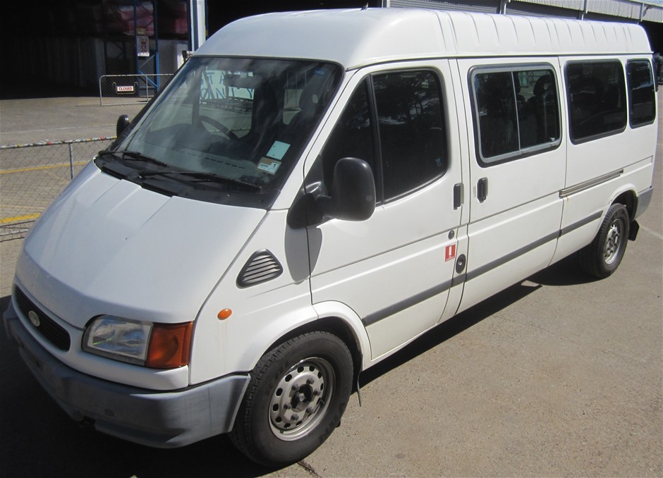 Ford transit 1999