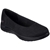 SKECHERS Women's On-The-GO Flex 'Cherished' Shoes, Size US 10 / UK 7, Black