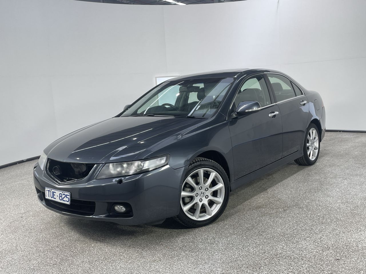 2005 Honda ACCORD EURO Luxury 7th Gen Auto