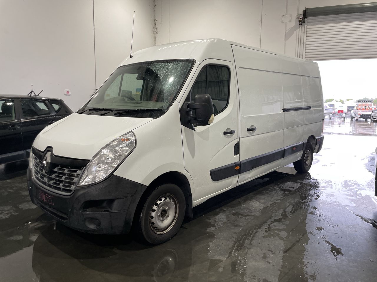 2017 Renault Master LWB Mid Roof Turbo Diesel Automatic Van