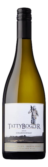 Tatty Bogler Chardonnay 2018 (6x 750mL) NZ