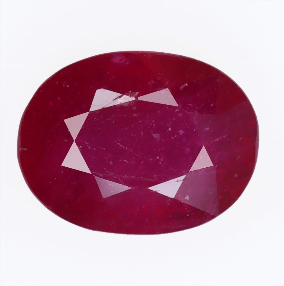 Ruby, Moissanite, Diamond, Amethyst, Emerald