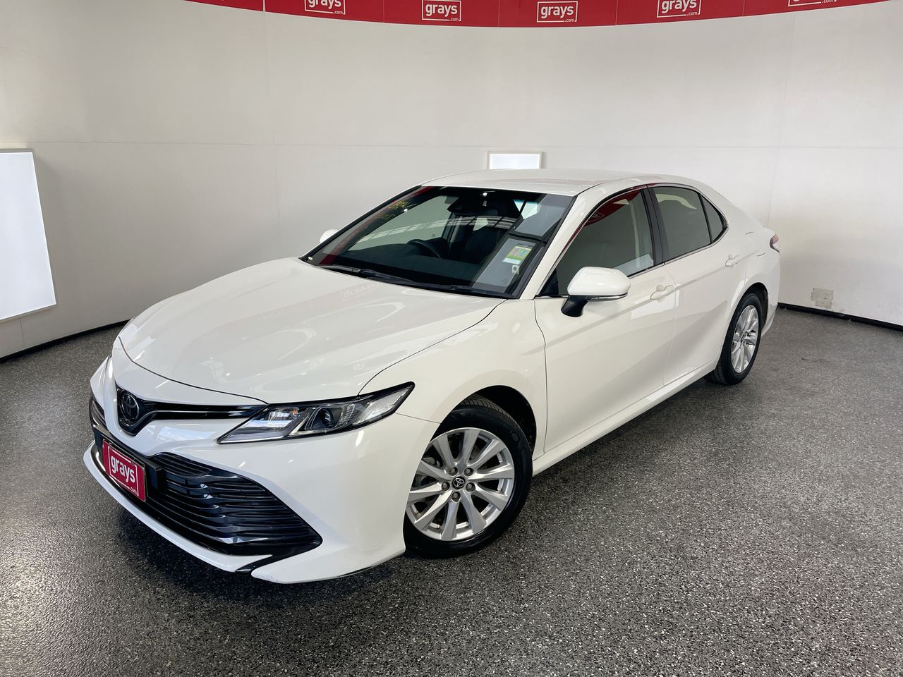 2020 Toyota Camry Ascent ASV70R Automatic Sedan Auction (0001-10341236 ...