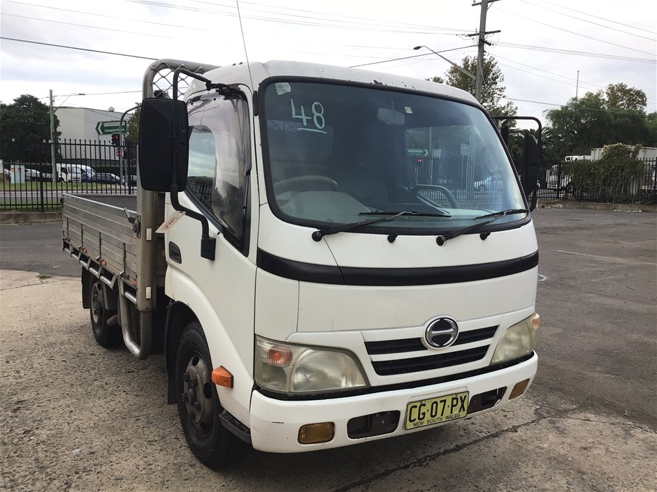 NSW - Trucks, Earthmoving, Agriculture, Plant & Equipment