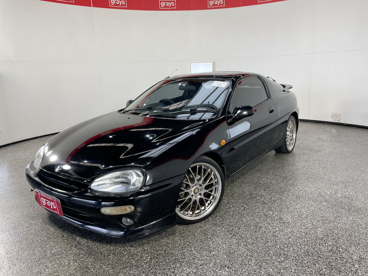 1994 EUNOS 30X Manual Coupe