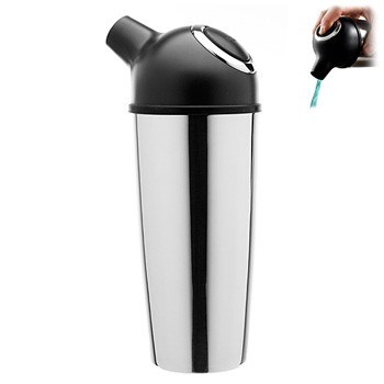 Trudeau Easy Pour Cocktail Shaker