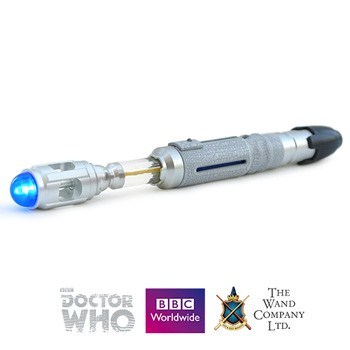 Tenth Doctor's Sonic Screwdriver Univers
