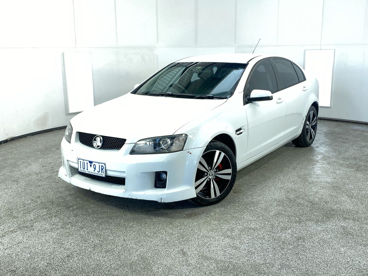 2008 Holden Commodore Omega VE Automatic Sedan Auction (0001-21023977 ...