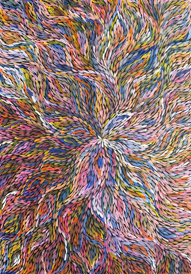 No Reserve Australian Aboriginal Art