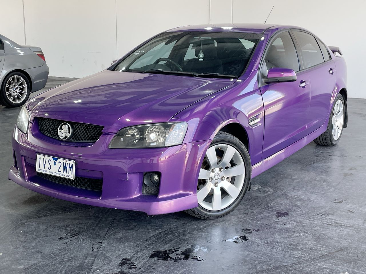 2007 Holden Commodore SV6 VE Automatic Sedan Auction (0001-21024128 ...