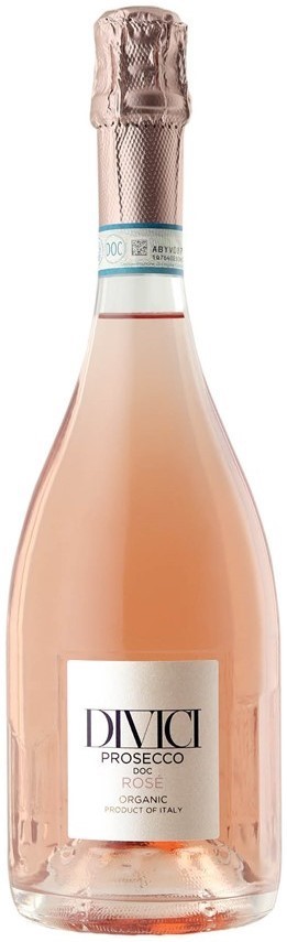 Divici Prosecco Rose NV (6x 750mL)
